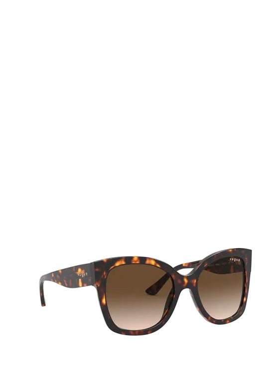 25FW 보그 선글라스 VO5338S W65613 DARK HAVANA - VOGUE