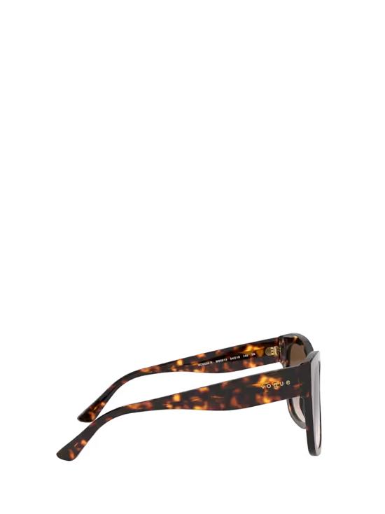 25FW 보그 선글라스 VO5338S W65613 DARK HAVANA - VOGUE