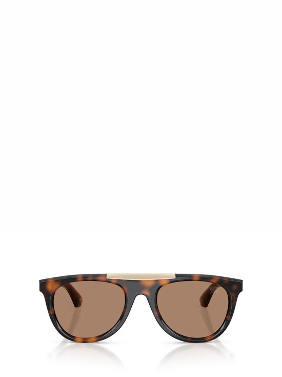 26FW 버버리 선글라스 BE4452U 300273 DARK HAVANA