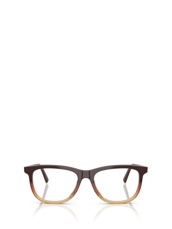 25FW 미우미우 안경 MU 01WV 24C1O1 BROWN GRADIENT