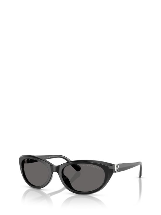 25FW 랄프 로렌 선글라스 RL8226U 500187 BLACK - RALPH LAUREN