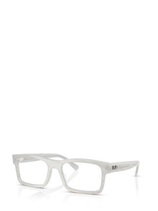 26FW 레이밴 안경 RX5435 8382 PHOTO STRIPED LIGHT BLUE - RAY BAN
