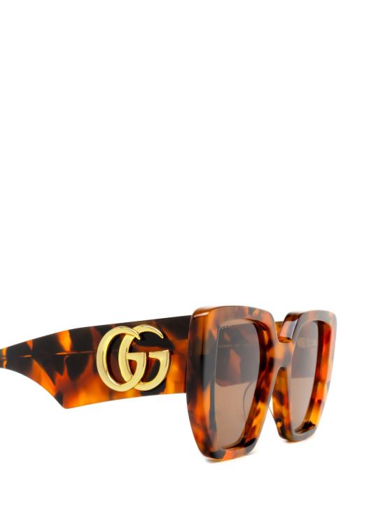25FW 구찌 선글라스 GG0956S 007 HAVANA - GUCCI