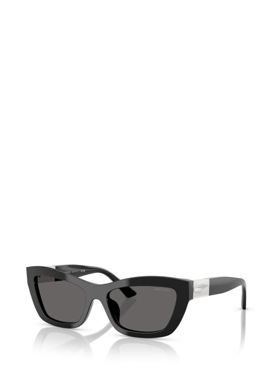 25FW 지미추 선글라스 JC5030U 501787 BLACK - JIMMY CHOO