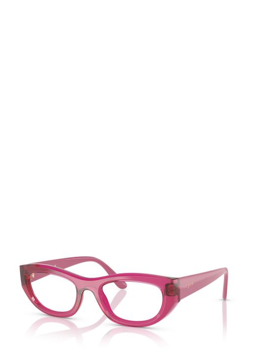 25FW 보그 안경 VO5615 2987 TRANSPARENT FUCHSIA - VOGUE
