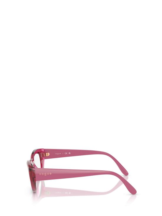 25FW 보그 안경 VO5615 2987 TRANSPARENT FUCHSIA - VOGUE