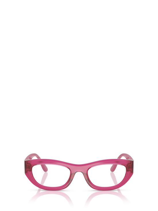 25FW 보그 안경 VO5615 2987 TRANSPARENT FUCHSIA