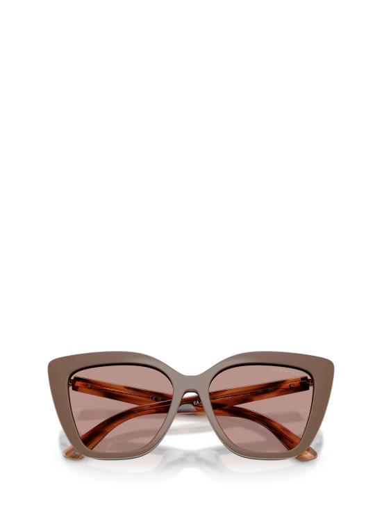 25FW 엠포리오 아르마니 안경 EA4254U 62661W SHINY BLACK - EMPORIO ARMANI