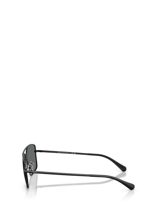 26FW 알마니 선글라스 AX2054S 600087 MATTE BLACK - ARMANI