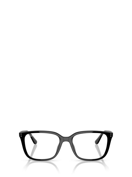 26FW 레이밴 안경 RX7248D 2000 BLACK