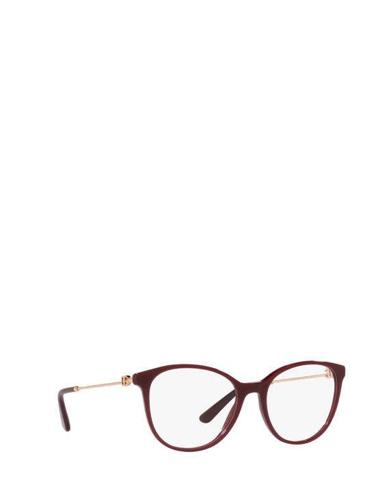 25FW 돌체앤가바나 안경 DG3363 3091 BORDEAUX - DOLCE & GABBANA