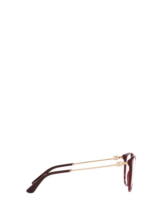 25FW 돌체앤가바나 안경 DG3363 3091 BORDEAUX - DOLCE & GABBANA