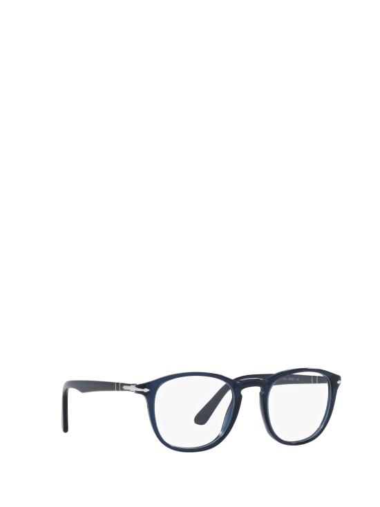25FW 페르솔 안경 PO3143V 1141 TRANSPARENT BLUE - PERSOL
