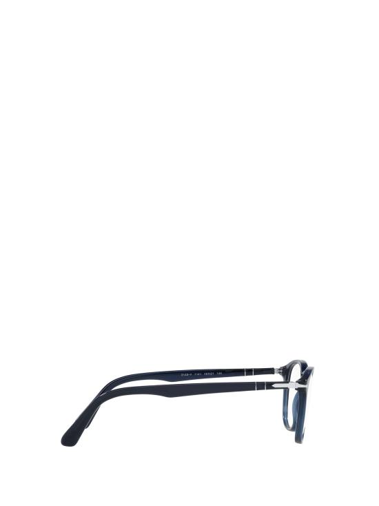 25FW 페르솔 안경 PO3143V 1141 TRANSPARENT BLUE - PERSOL