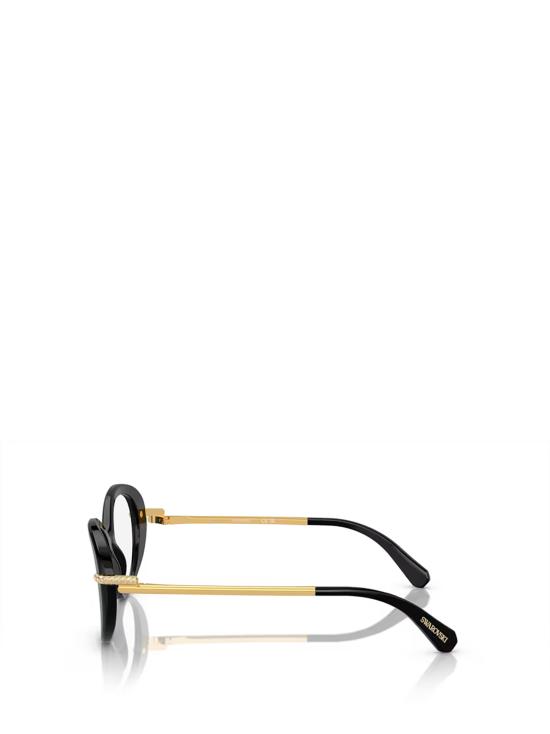 26FW 스와로브스키 안경 SK2001 1001 BLACK - SWAROVSKI