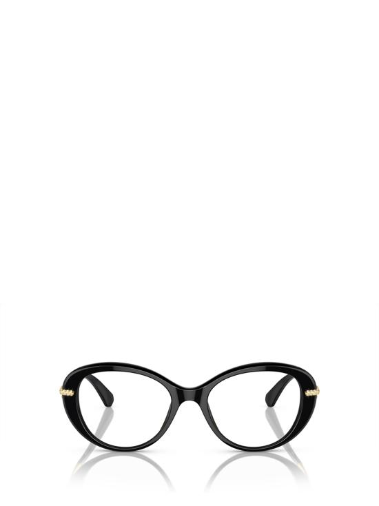 26FW 스와로브스키 안경 SK2001 1001 BLACK