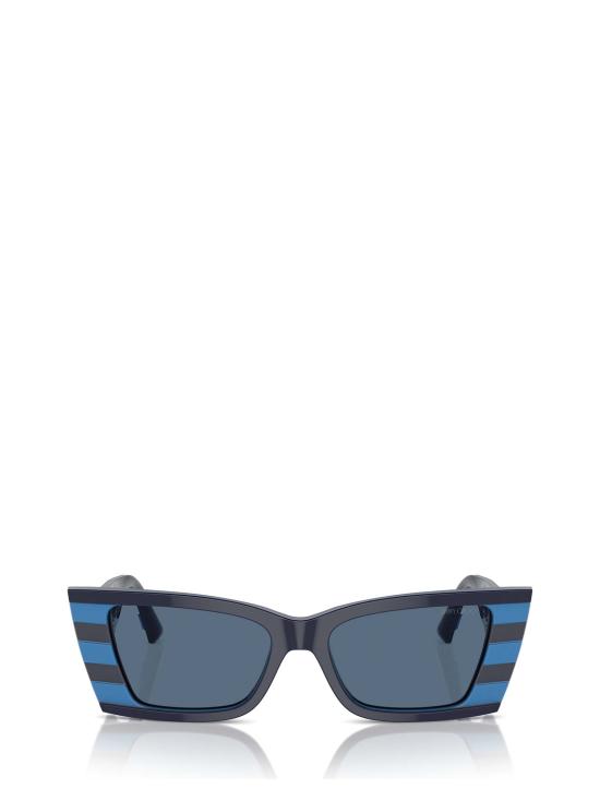 25FW 지미추 선글라스 JC5009 503180 DARK BLUE