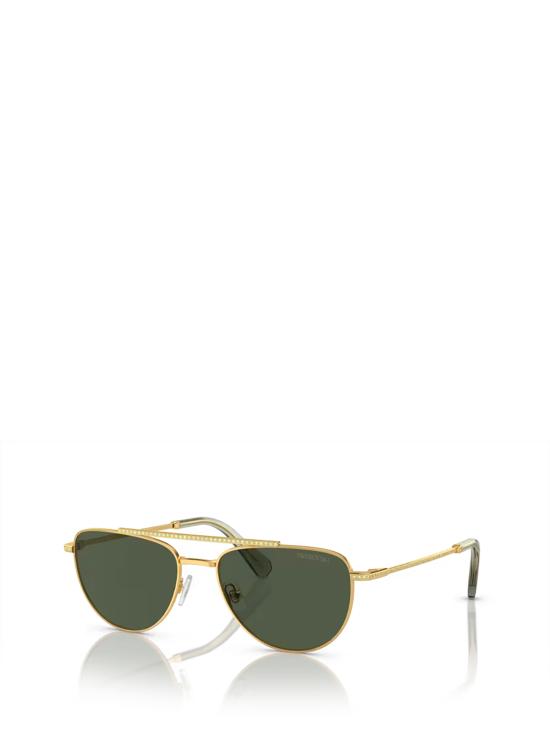 26FW 스와로브스키 선글라스 SK7007 401782 GOLD - SWAROVSKI