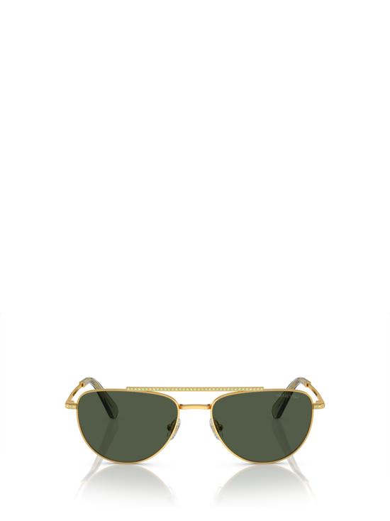 26FW 스와로브스키 선글라스 SK7007 401782 GOLD