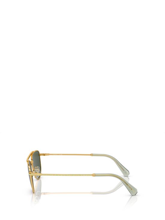 26FW 스와로브스키 선글라스 SK7007 401782 GOLD - SWAROVSKI