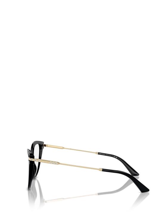 25FW 지미추 안경 JC3001B 5000 BLACK - JIMMY CHOO