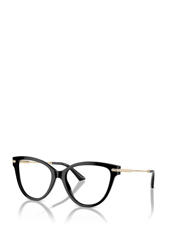 25FW 지미추 안경 JC3001B 5000 BLACK - JIMMY CHOO