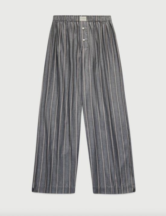  Comme Si 스트레이트 팬츠 콤 시 라 복서 알타 팬츠 - OTHER BRANDS