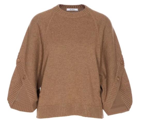 25FW 막스마라 스웨터 2521366021600 AMPEX006