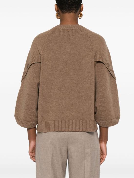 25FW 막스마라 스웨터 2521366021600 AMPEX006 - MAX MARA