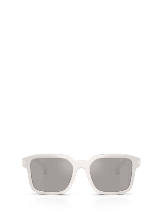 26FW 몽클레어 QUADERNA 쿠아데르노 스퀘어 선글라스 ME6006 30136G GREY ICE
