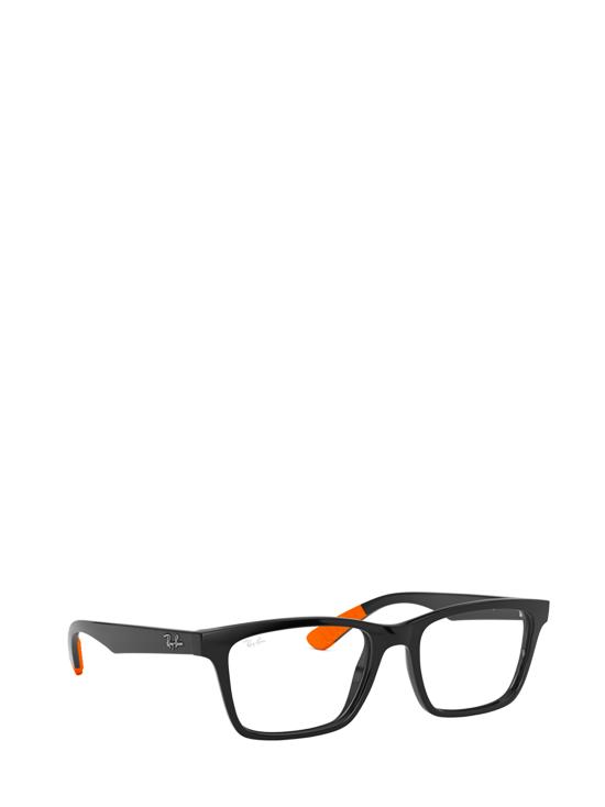 26FW 레이밴 안경 RX7025 5417 BLACK - RAY BAN