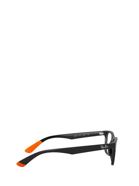 26FW 레이밴 안경 RX7025 5417 BLACK - RAY BAN