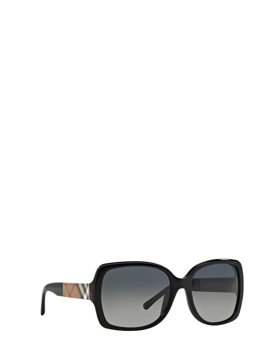 26FW 버버리 선글라스 BE4160 3433T3 BLACK - BURBERRY