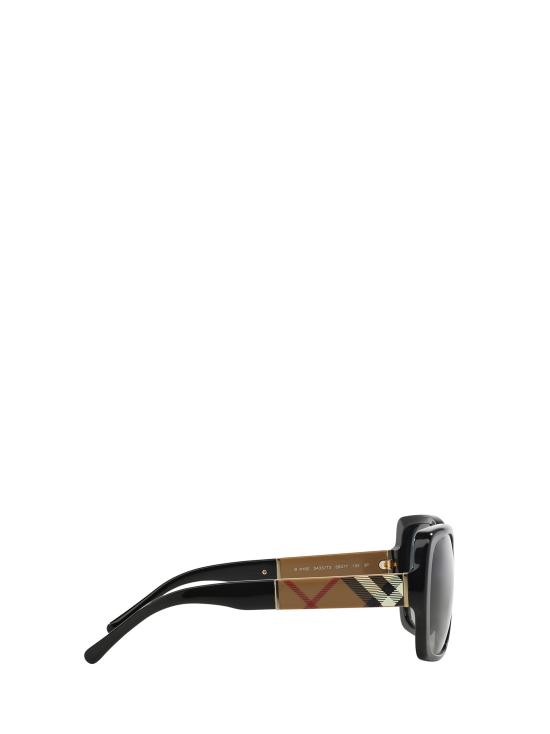 26FW 버버리 선글라스 BE4160 3433T3 BLACK - BURBERRY