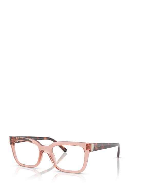 26FW 보그 안경 VO5611B 2864 TRANSPARENT DARK PINK - VOGUE
