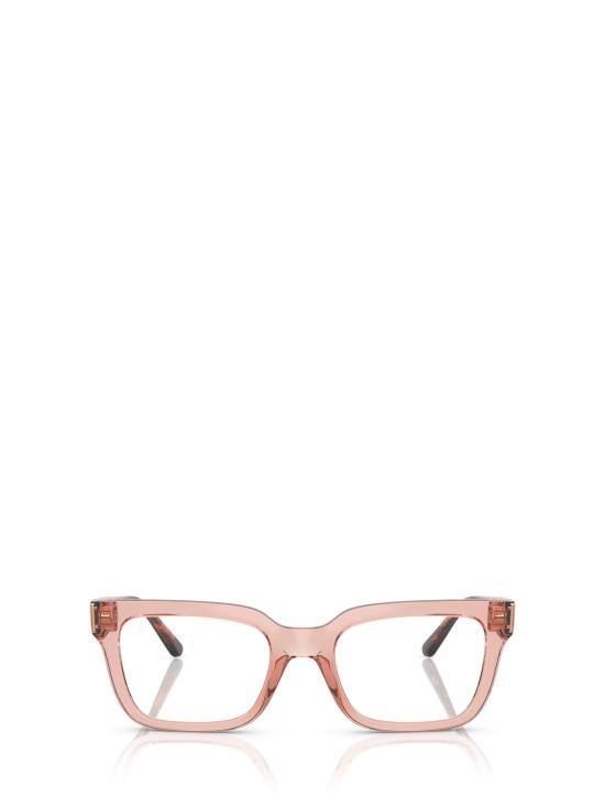 26FW 보그 안경 VO5611B 2864 TRANSPARENT DARK PINK