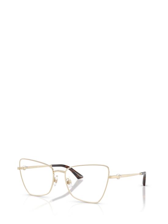 25FW 지미추 안경 JC2010HB 3006 PALE GOLD - JIMMY CHOO