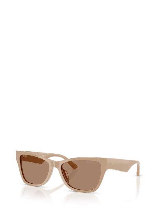 26FW 지미추 선글라스 JC5024HU 505873 BISCUIT BROWN - JIMMY CHOO