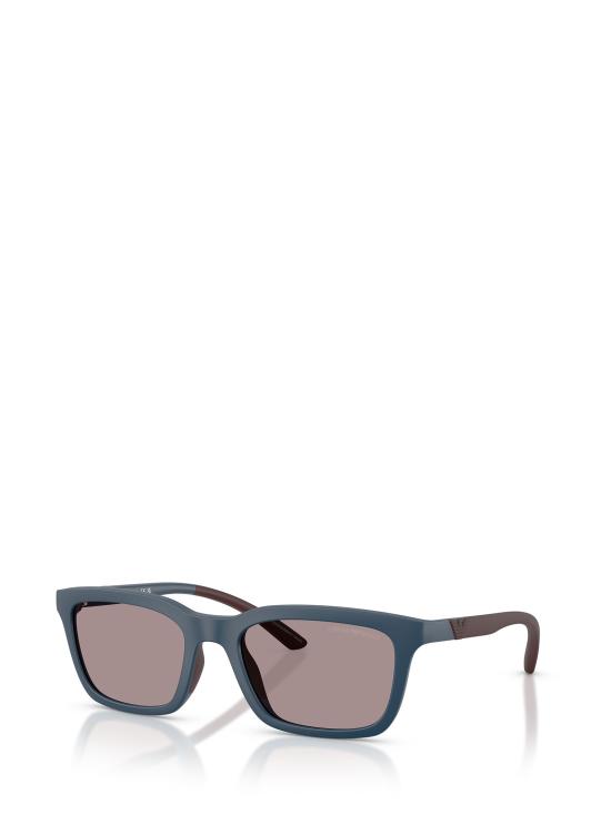 26FW 엠포리오 아르마니 선글라스 EA4249U 62607N MATTE BLUE - EMPORIO ARMANI