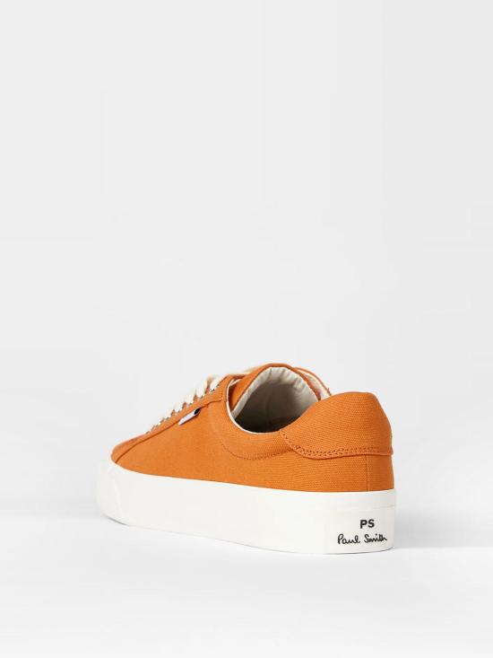 25SS PS 바이 폴스미스 스니커즈 M2SAMS10PCVS17 Orange - PS BY PAUL SMITH