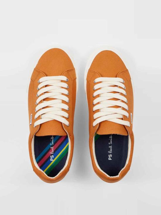 25SS PS 바이 폴스미스 스니커즈 M2SAMS10PCVS17 Orange - PS BY PAUL SMITH