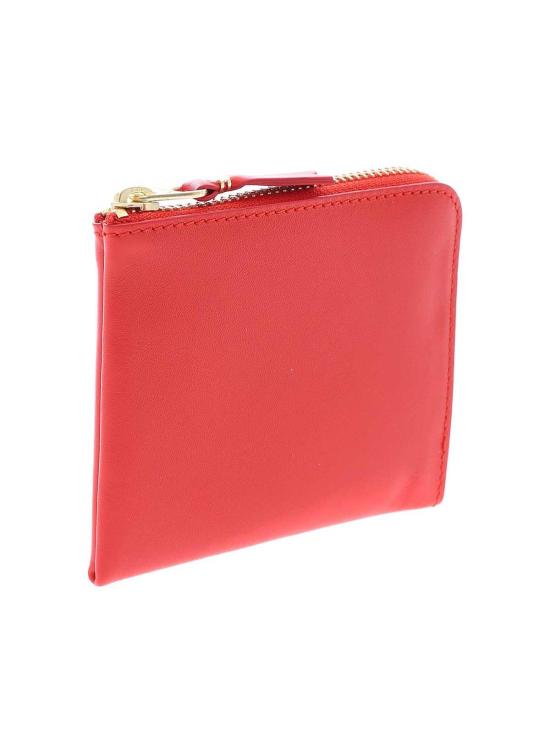 꼼데가르송 지갑 SA3100ORANGE Orange - COMME DES GARCONS