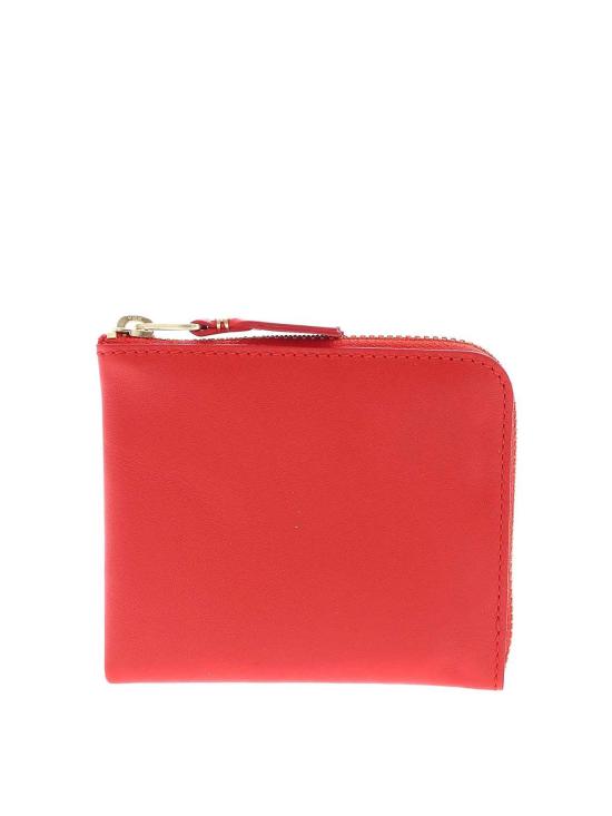  꼼데가르송 지갑 SA3100ORANGE Orange