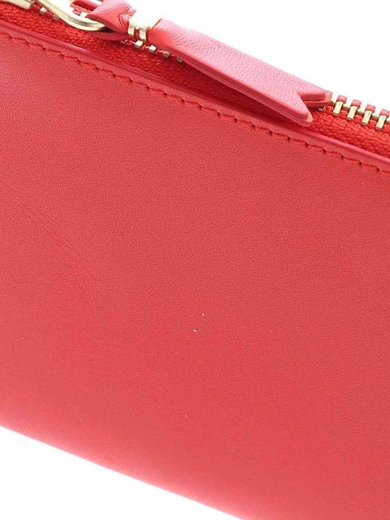  꼼데가르송 지갑 SA3100ORANGE Orange - COMME DES GARCONS