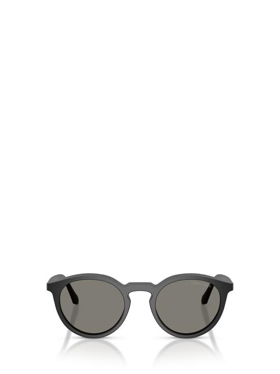 26FW 조르지오 아르마니 선글라스 AR8230U 5875R5 MATTE BLACK