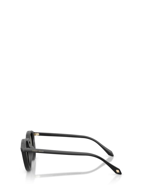 26FW 조르지오 아르마니 선글라스 AR8230U 5875R5 MATTE BLACK - GIORGIO ARMANI