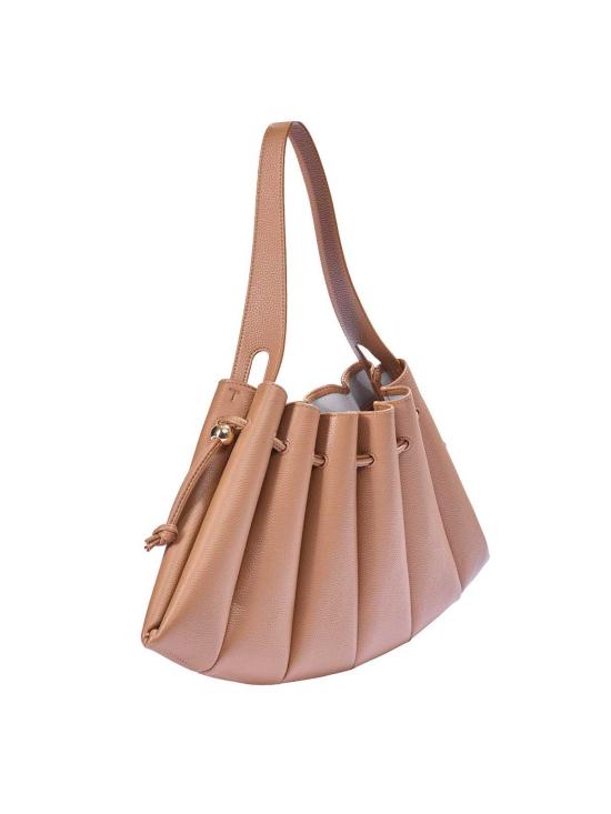 26SS 더모아레 크로스백 TMSR25CLPBO113BOTTALATO Beige - THEMOIRE