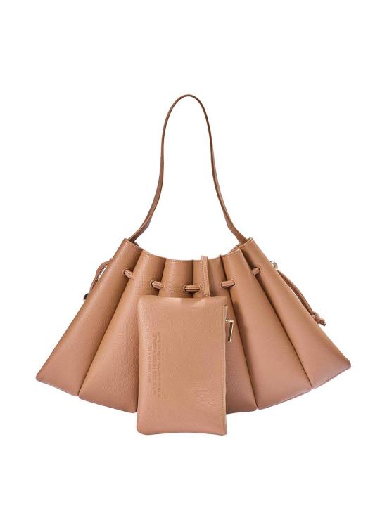 26SS 더모아레 크로스백 TMSR25CLPBO113BOTTALATO Beige - THEMOIRE