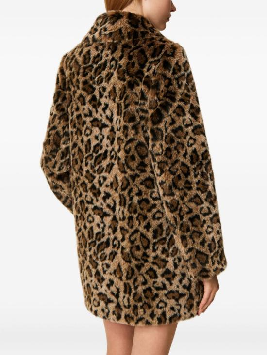 25FW 트윈셋 코트 252TP2110 S1610412779 Brown - TWINSET