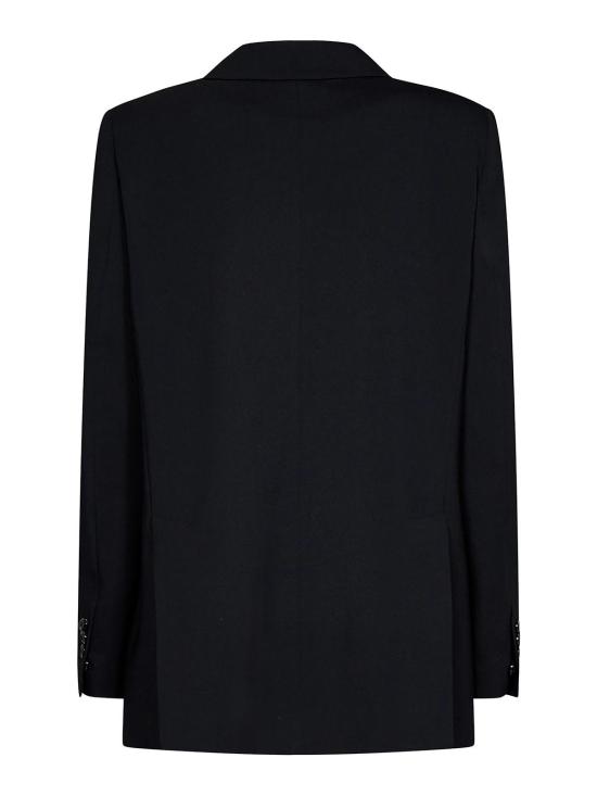  디스퀘어드2 수트 팬츠 S75FT0238S54411900 Black - DSQUARED2